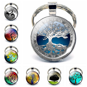 Mystic Tree Of Life Pendant