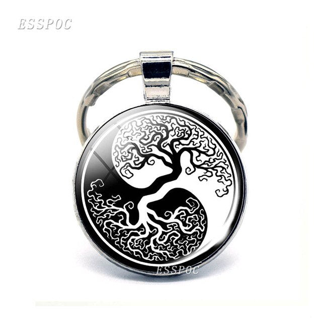 Mystic Tree Of Life Pendant