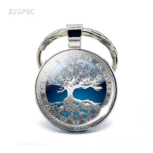 Mystic Tree Of Life Pendant