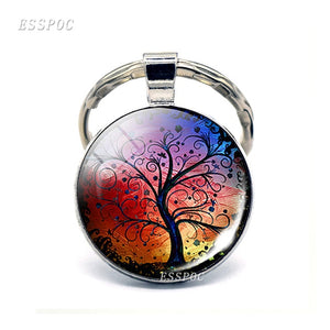 Mystic Tree Of Life Pendant