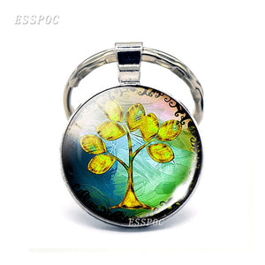 Mystic Tree Of Life Pendant