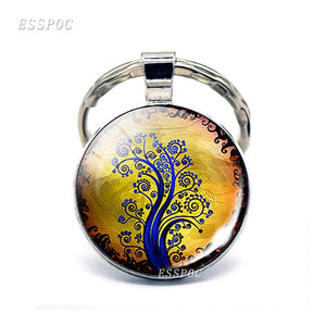 Mystic Tree Of Life Pendant