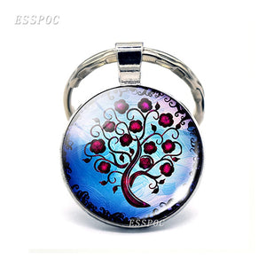 Mystic Tree Of Life Pendant