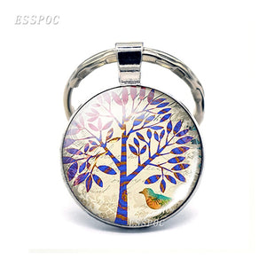 Mystic Tree Of Life Pendant