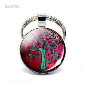 Mystic Tree Of Life Pendant