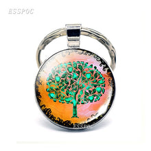 Load image into Gallery viewer, Mystic Tree Of Life Pendant