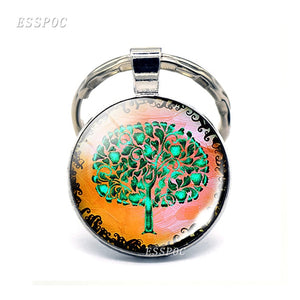 Mystic Tree Of Life Pendant