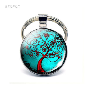 Mystic Tree Of Life Pendant