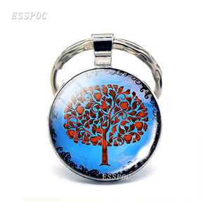 Mystic Tree Of Life Pendant