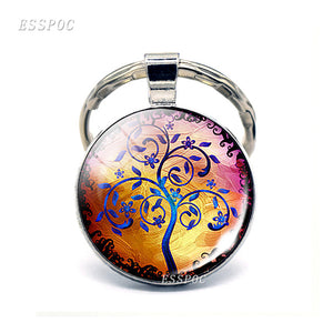 Mystic Tree Of Life Pendant