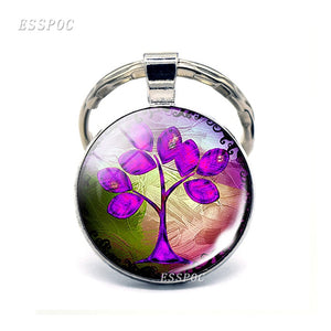 Mystic Tree Of Life Pendant