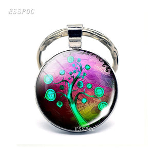 Mystic Tree Of Life Pendant