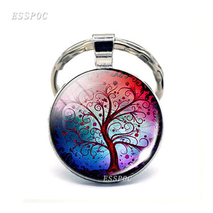 Mystic Tree Of Life Pendant