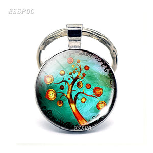 Mystic Tree Of Life Pendant