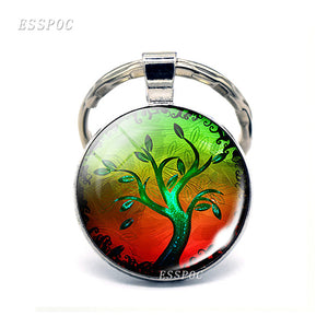 Mystic Tree Of Life Pendant