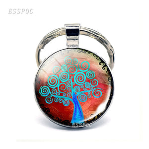 Mystic Tree Of Life Pendant