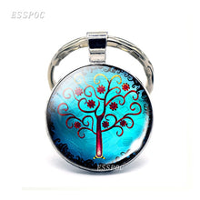 Load image into Gallery viewer, Mystic Tree Of Life Pendant