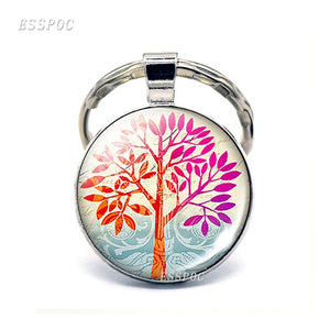 Mystic Tree Of Life Pendant