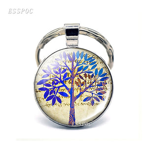 Mystic Tree Of Life Pendant