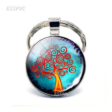 Load image into Gallery viewer, Mystic Tree Of Life Pendant