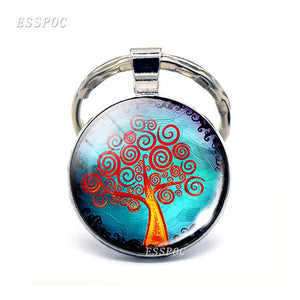 Mystic Tree Of Life Pendant