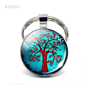 Mystic Tree Of Life Pendant