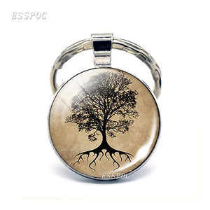 Mystic Tree Of Life Pendant