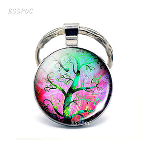 Mystic Tree Of Life Pendant