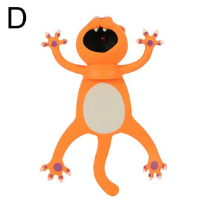 Free Wacky Animal Bookmark